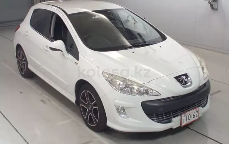 Peugeot 308 2011 года за 717 000 тг. в Алматы