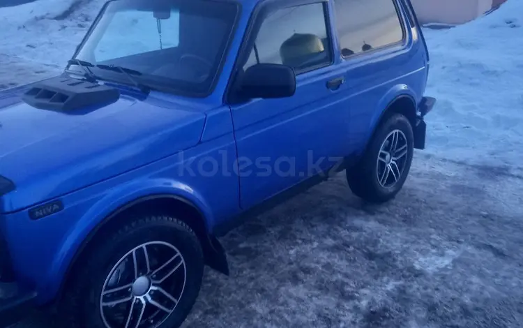 ВАЗ (Lada) Lada 2121 2021 года за 4 600 000 тг. в Талдыкорган