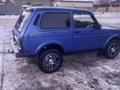 ВАЗ (Lada) Lada 2121 2021 годаүшін6 000 000 тг. в Талдыкорган – фото 5