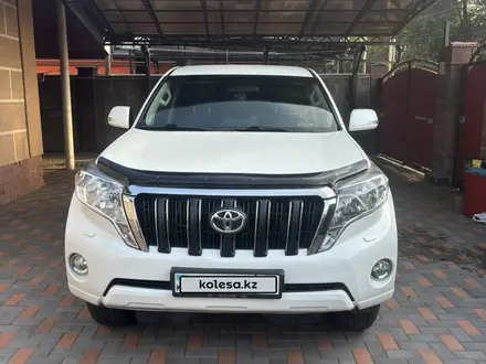 Toyota Land Cruiser Prado 2016 года за 18 000 000 тг. в Алматы