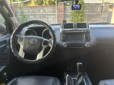 Toyota Land Cruiser Prado 2016 года за 18 000 000 тг. в Алматы – фото 7