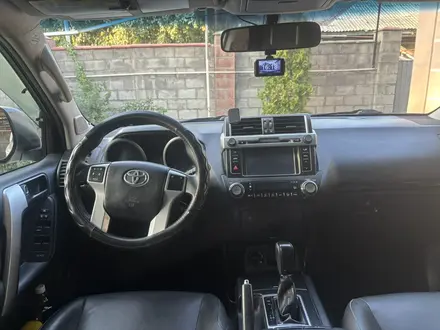 Toyota Land Cruiser Prado 2016 года за 18 000 000 тг. в Алматы – фото 8
