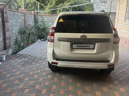 Toyota Land Cruiser Prado 2016 года за 18 000 000 тг. в Алматы – фото 9