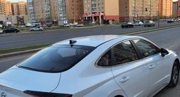 Hyundai Sonata 2020 года за 10 000 000 тг. в Астана – фото 3