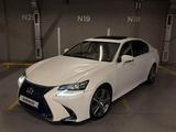 Lexus GS 200t 2016 года за 16 000 000 тг. в Алматы – фото 3