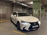 Lexus GS 200t 2016 года за 16 000 000 тг. в Алматы – фото 2