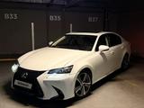 Lexus GS 200t 2016 года за 16 000 000 тг. в Алматы