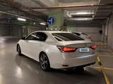 Lexus GS 200t 2016 года за 16 000 000 тг. в Алматы – фото 5