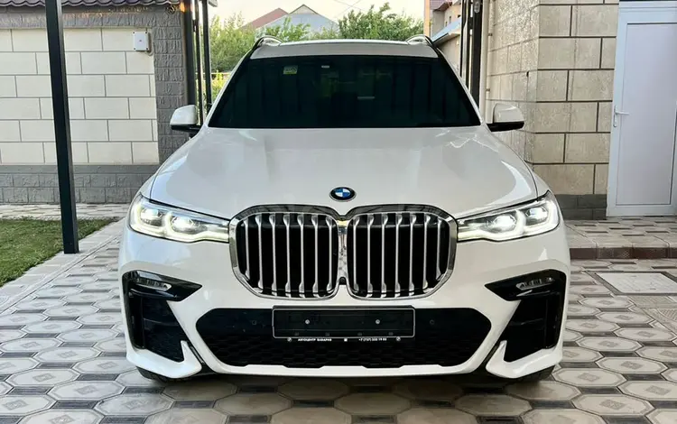 BMW X7 2019 года за 40 000 000 тг. в Шымкент