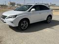 Lexus RX 350 2012 года за 13 800 000 тг. в Актау