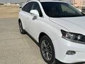 Lexus RX 350 2012 года за 13 800 000 тг. в Актау – фото 4
