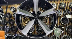 Диски Audi Volkswagen Skoda R-19*5*112 в наличии Astana за 350 000 тг. в Астана – фото 4