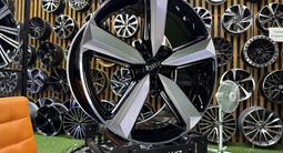 Диски Audi Volkswagen Skoda R-19*5*112 в наличии Astana за 350 000 тг. в Астана – фото 2