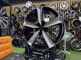 Диски Audi Volkswagen Skoda R-19*5*112 в наличии Astana за 350 000 тг. в Астана – фото 3
