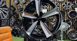 Диски Audi Volkswagen Skoda R-19*5*112 в наличии Astana за 350 000 тг. в Астана – фото 3