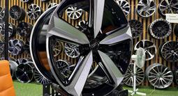 Диски Audi Volkswagen Skoda R-19*5*112 в наличии Astana за 350 000 тг. в Астана – фото 5
