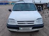 Chevrolet Niva 2004 года за 1 500 000 тг. в Шалкар – фото 2