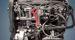 МОТОР КОРОБКА ДВИГАТЕЛЬ ФОЛЬСФАГЕН ГОЛЬФ 3. ПАССАТ. ШАРАН. ВЕНТО. АУДИ. ИЗ. за 350 000 тг. в Алматы – фото 2