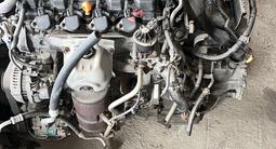 МОТОР КОРОБКА ДВИГАТЕЛЬ ФОЛЬСФАГЕН ГОЛЬФ 3. ПАССАТ. ШАРАН. ВЕНТО. АУДИ. ИЗ. за 350 000 тг. в Алматы – фото 3