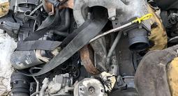 МОТОР КОРОБКА ДВИГАТЕЛЬ ФОЛЬСФАГЕН ГОЛЬФ 3. ПАССАТ. ШАРАН. ВЕНТО. АУДИ. ИЗ. за 350 000 тг. в Алматы – фото 4
