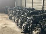 2.2/2.0 Diesel двигатель и коробка оригинал за 1 200 тг. в Алматы – фото 4
