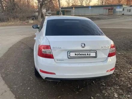 Skoda Octavia 2014 года за 6 200 000 тг. в Уральск – фото 3