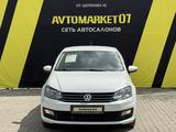 Volkswagen Polo 2020 годаүшін8 100 000 тг. в Уральск – фото 2