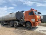 КамАЗ  43114 1990 года за 16 500 000 тг. в Актобе