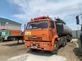 КамАЗ  43114 1990 года за 16 500 000 тг. в Актобе – фото 4