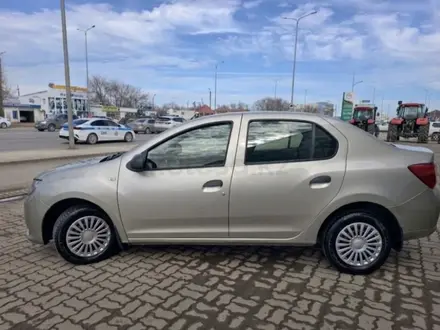Renault Logan 2016 года за 2 700 000 тг. в Уральск – фото 3