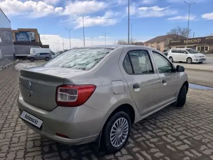 Renault Logan 2016 года за 2 700 000 тг. в Уральск – фото 5