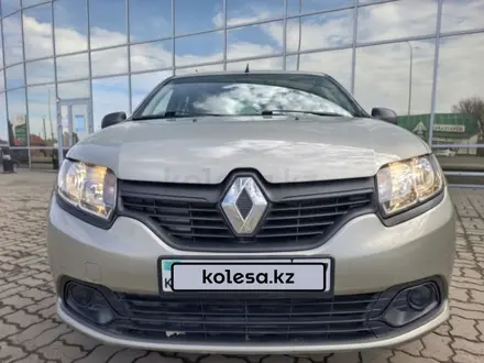 Renault Logan 2016 года за 2 700 000 тг. в Уральск – фото 6