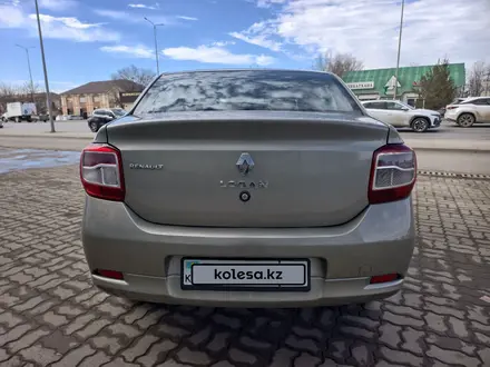 Renault Logan 2016 года за 2 700 000 тг. в Уральск – фото 8