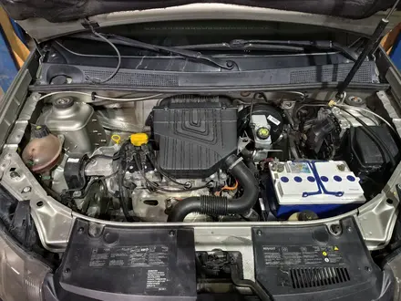 Renault Logan 2016 года за 2 700 000 тг. в Уральск – фото 9