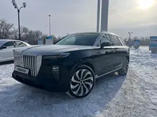 Hongqi E-HS9, 2023
