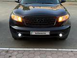 Infiniti FX35 2005 года за 4 800 000 тг. в Астана – фото 2