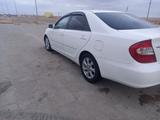 Toyota Camry 2002 года за 4 600 000 тг. в Жанаозен – фото 5