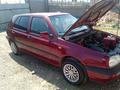 Volkswagen Golf 1995 годаүшін1 550 000 тг. в Тараз – фото 12