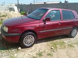 Volkswagen Golf 1995 годаүшін1 550 000 тг. в Тараз