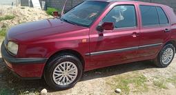 Volkswagen Golf 1995 годаүшін1 550 000 тг. в Тараз