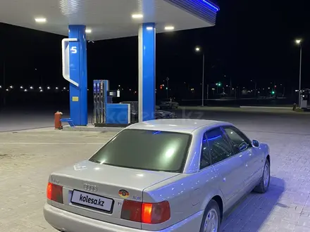 Audi A6 1995 года за 3 700 000 тг. в Кызылорда – фото 5