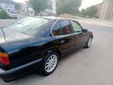 BMW 520 1990 года за 1 350 000 тг. в Алматы – фото 4