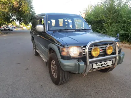 Mitsubishi Pajero 1993 года за 1 300 000 тг. в Талдыкорган