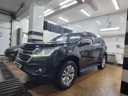 Chevrolet TrailBlazer 2022 года за 13 700 000 тг. в Астана – фото 3