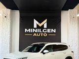 Hyundai Santa Fe 2022 года за 17 500 000 тг. в Караганда
