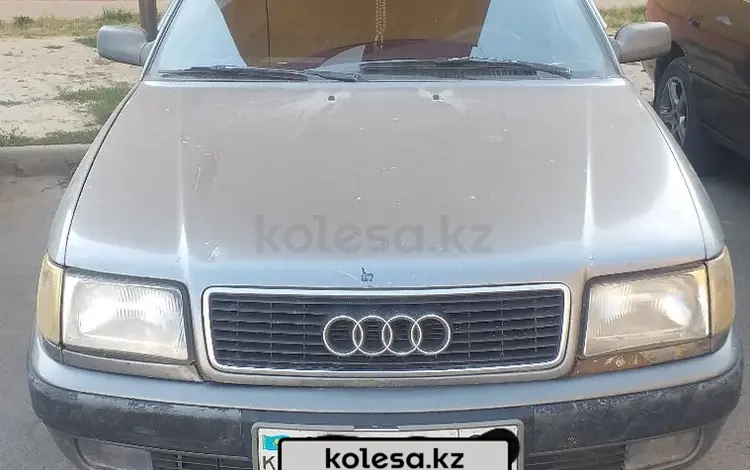 Audi 100 1992 года за 1 350 000 тг. в Алматы