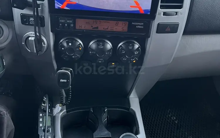 Toyota 4Runner 2005 года за 8 800 000 тг. в Актобе