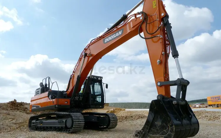 Doosan  DX360LCA 1,9 куб гидролиния 2022 года в Тараз