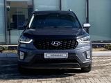 Hyundai Creta 2021 года за 9 790 000 тг. в Караганда – фото 2