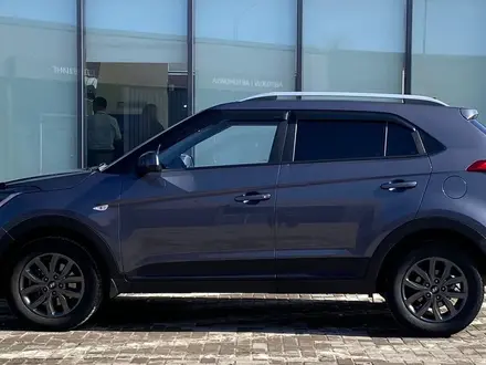 Hyundai Creta 2021 года за 9 790 000 тг. в Караганда – фото 8